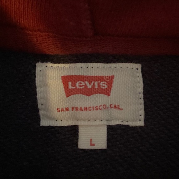 Levi’s hoodie - Picture 3 of 3